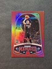 /149 Tyler Herro Rookie RC 2019-20 Chronicles Marquee #252 Red Team Color Match