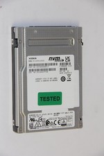 KIOXIA KFL6XHUL800G FL Series 800GB 2.5" NVME Solid State Drive "TESTED"