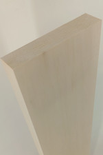 8/4 Basswood, carving wood, 1 1/2" x 7" x 29"