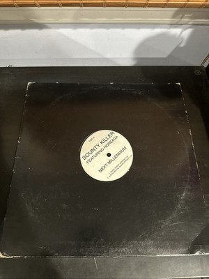Bounty Killer Featuring Noreaga    Next Millennium 12 