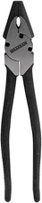 8090 Fence Pliers, round Nose,