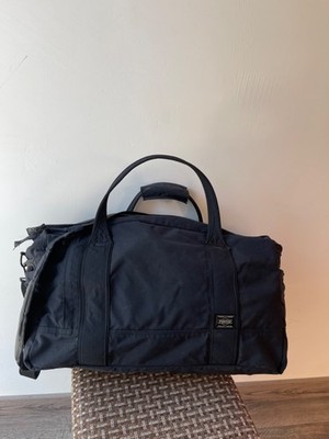 Rare Porter-Yoshida & Co. x William Krespi Archival Duffle Bag - Iconic Japanese