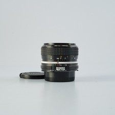 EXCELLENT Nikon Ai Nikkor 28mm F/2.8 Prime Lens