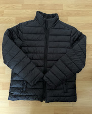Herren Jacke Schwarz