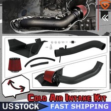 Cold Air Intake System Kit For 2013-18 335i 435i Xdrive M235i M2 N55 F30 F32 F87