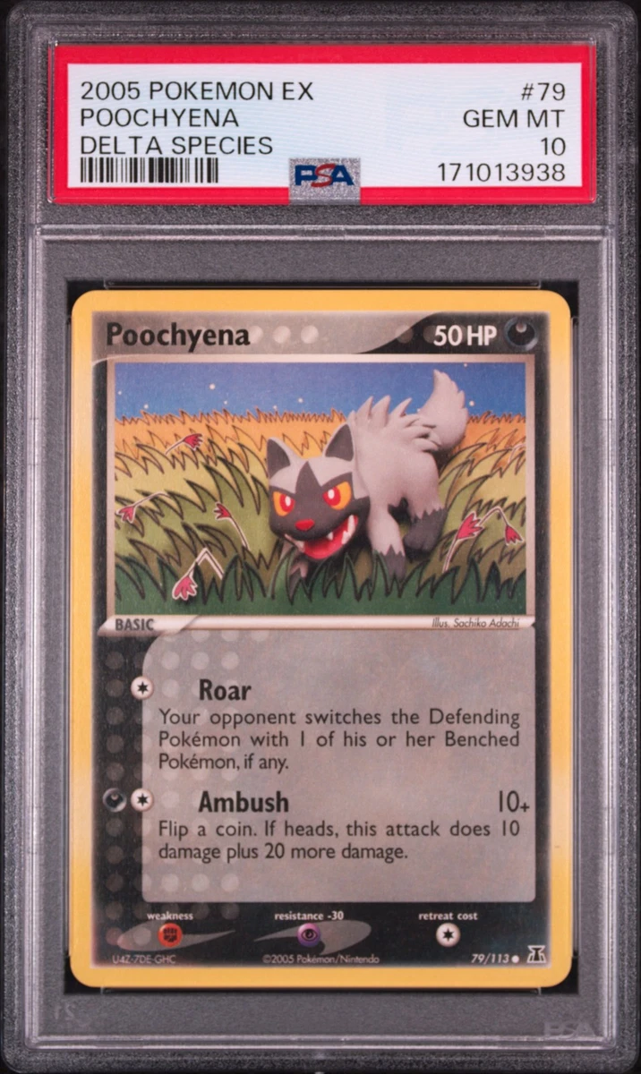 Poochyena
