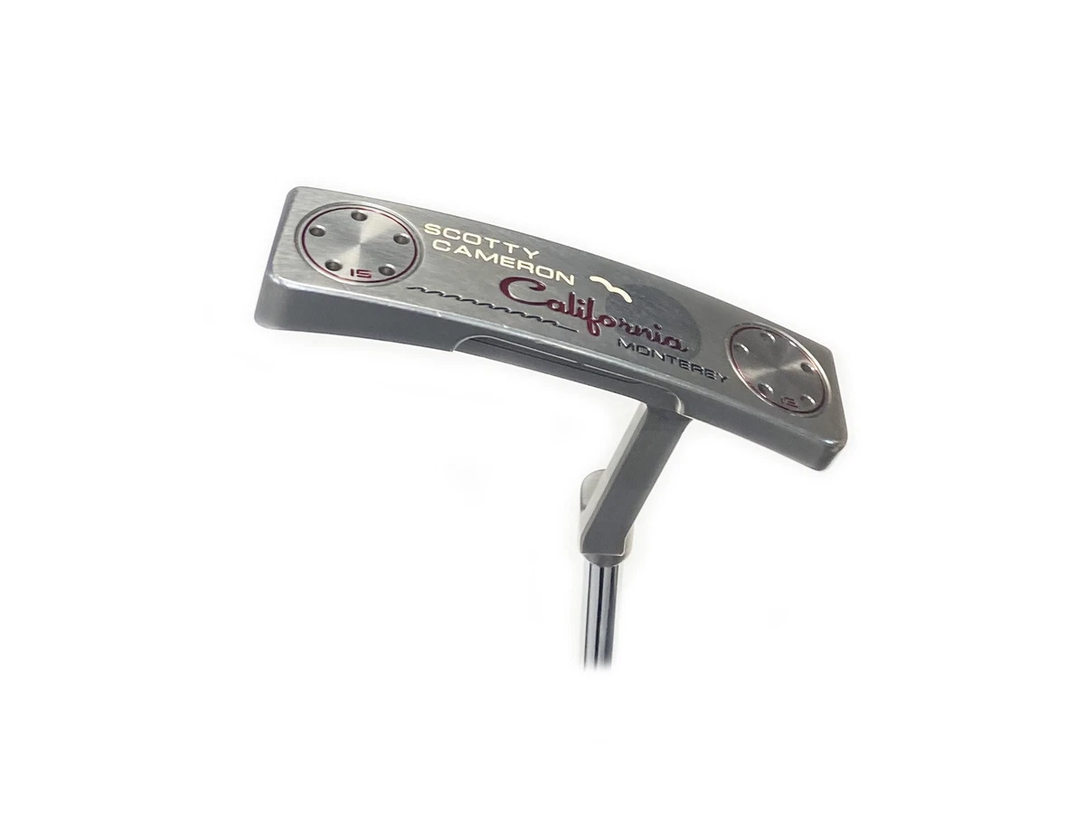 Scotty Cameron Monterey Golf Clubs for sale | eBay