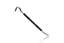 Spec Ops SPEC-D30PRY Tools 30" Wrecking Crowbar, Pry Bar Ends with Teardrop N...