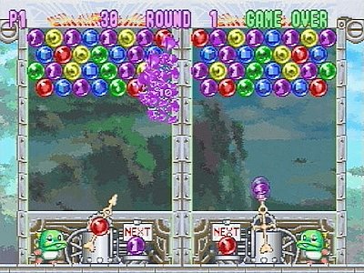 Bust-A-Move '99 (Sony PlayStation 1, 1999)