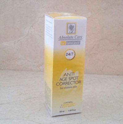 Absolute Care Be Bright 24/7 Anti Age Spot Corrector (7290105022004)