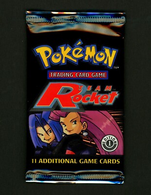 ポケモンカード　TEAM Rocket 1st Edition 英語版　セット ポケモンカード TEAM Rocket 1st Edition 英語版 セット ポケモン