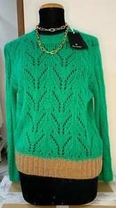 Noisy May Maglione donna verde Yan - Felpe, Maglioni donna • ZOOT.it