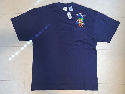 Funny Novelty T-Shirt - 'I'm Not A Doctor But I'll Take A Look' Saying, Navy Blue, X-Large Adult - View #4