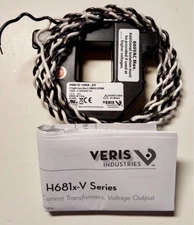 Veris H6810-100A-.3V (Split-core current Transducer)