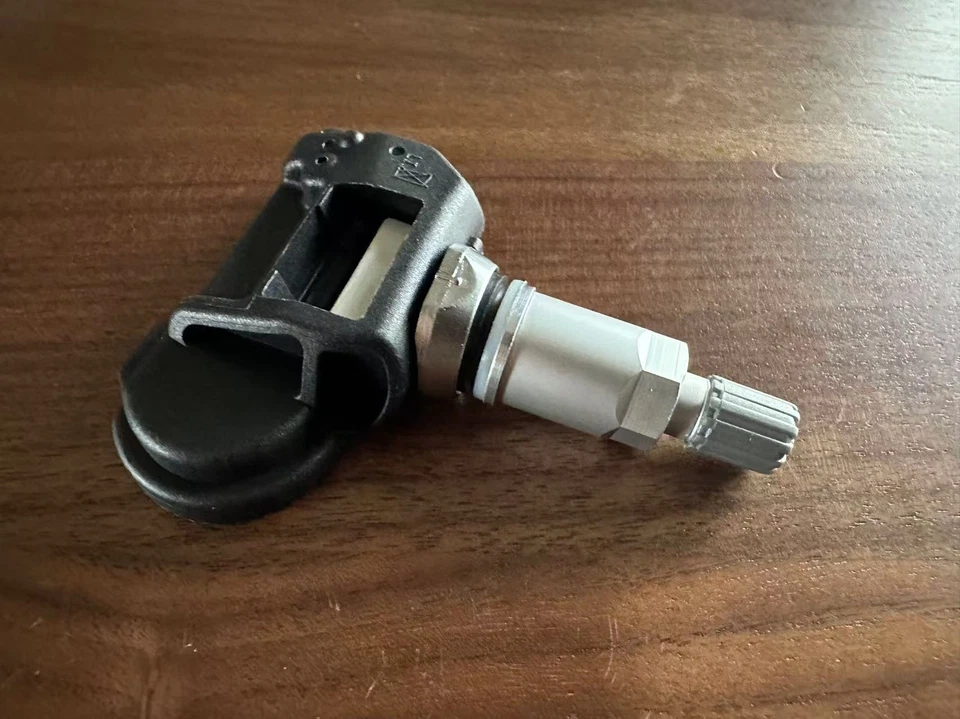 4pcs OEM A0009050030 TPMS Genuine Tire Pressure Monitoring Sensors for Benz C300 Foto 4 de 4