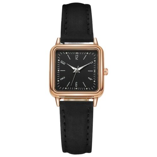 Elegante Reloj de Pulsera Analógico de Cuarzo para Mujer Damas Ocio Informal - Imagen 20 de 21