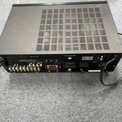 ONKYO TX-8511 Audio Video Stereo Receiver Amplifier - Picture 7 of 9