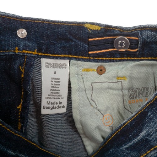 Gymboree Girlfriend Blue Jeans Kids Girls 8 $39.50 - Picture 12 of 12