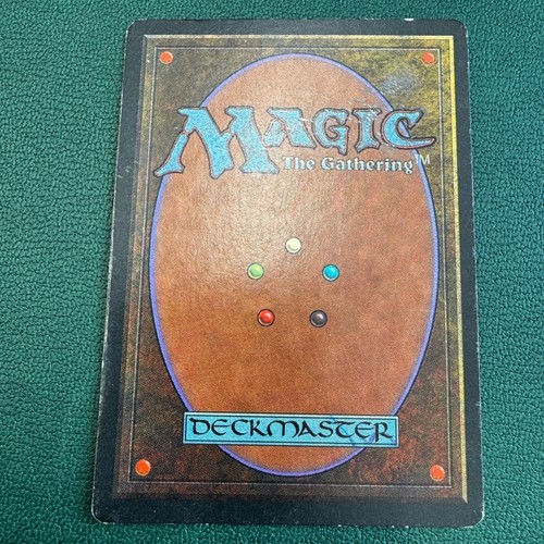 ARMAGEDDON CLOCK MTG MAGIC THE GATHERING REVISED - Picture 2 of 2