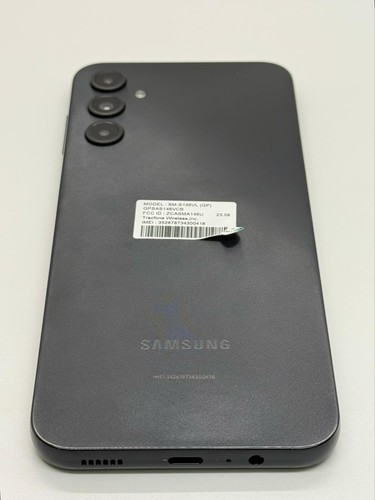 Samsung Galaxy A14 5G - 64GB - Black - UNLOCKED & NEW (BACK IN STOCK!) - Picture 7 of 7