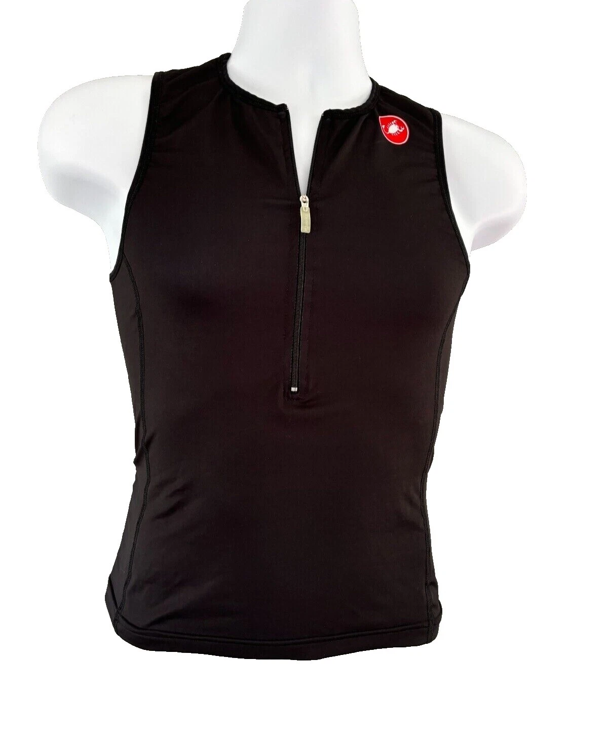 Camisetas Castelli Negro Activewear para De hombre