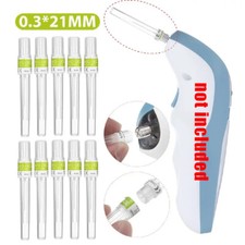 5/10pcs Face Eyelid Lift Spot Removal Pen Replace Pins for Skin Care and Beauty