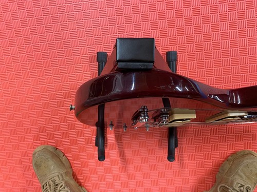 VOX STANDARD 24 3503 JAPAN 1980s ELECTRIC GUITAR - Picture 10 of 13