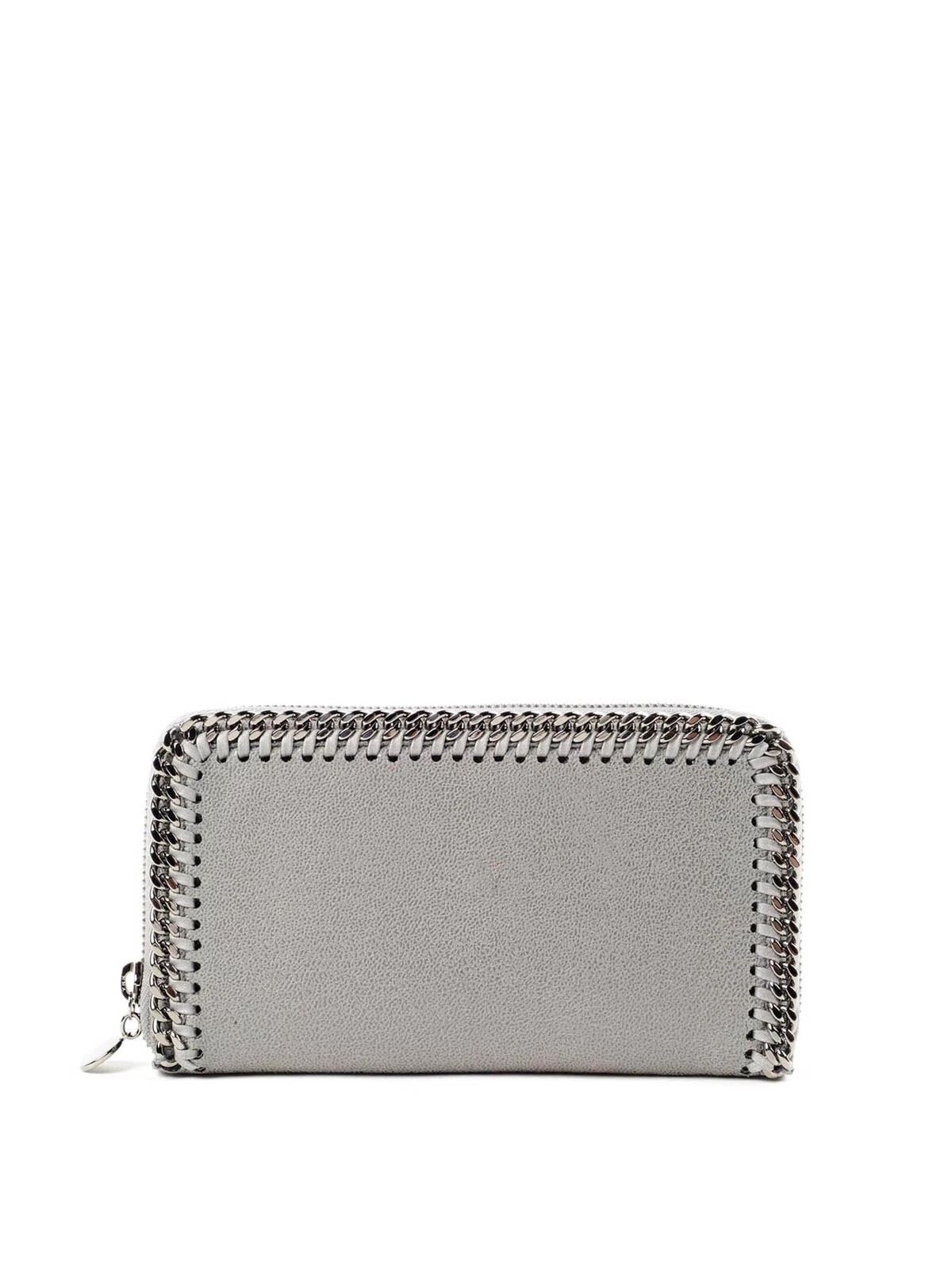 Stella McCartney — Stella McCartney Falabella Zip Continental Wallet