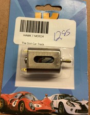hawk 7 slot car motor