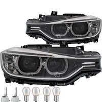 Xenon Scheinwerfer Frontscheinwerfer Set D1S FüR BMW 3Er Touring Inkl. Lampen