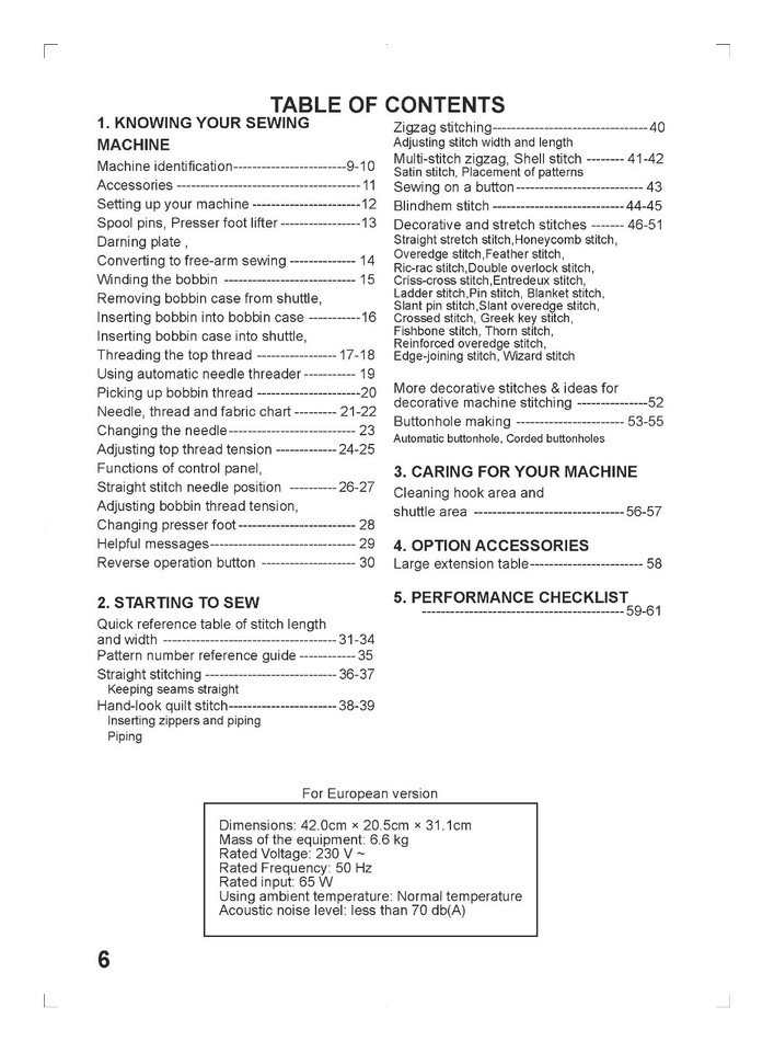SINGER 5400 5500 6199 6108 6160 Sew Mate Sewing Machine User Manual WIRE BOUND! eBay