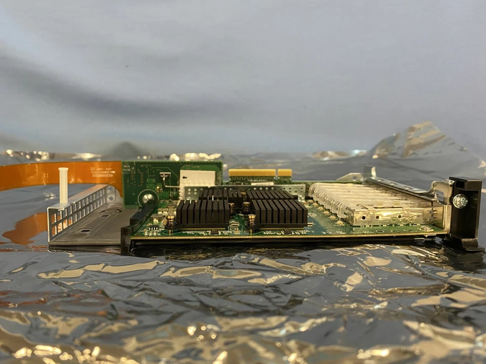 Cisco ASA-IC-6GE-SFP-C ASA 5545-X/5555-X 6-port GE Interface Card 6-port GE SFP - Image 2 of 3
