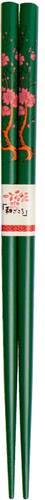 2 CHOPSTICKS JAPAN STÄBCHEN BUNT BUNTE FARBEN MEHRWEG ESSSTÄBCHEN ASIEN REIS &Co - Bild 4 von 17