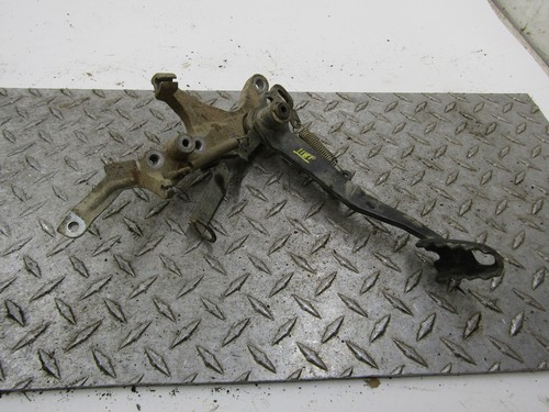 2003 YAMAHA GRIZZLY 660 REAR BRAKE PEDAL - Foto 1 di 3