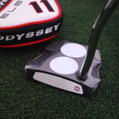 Odyssey 2Ball Eleven Double Bend Putters - Choose Length - NEW | eBay