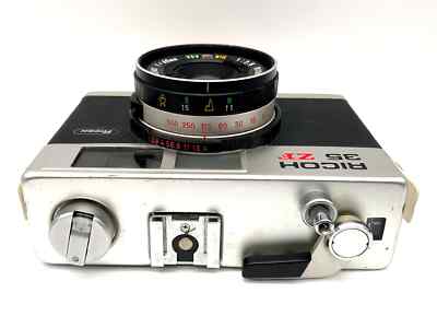 RICOH 35 ZF 40ｍｍ カメラ Ricoh 35 ZF - Camera – Kamerastore