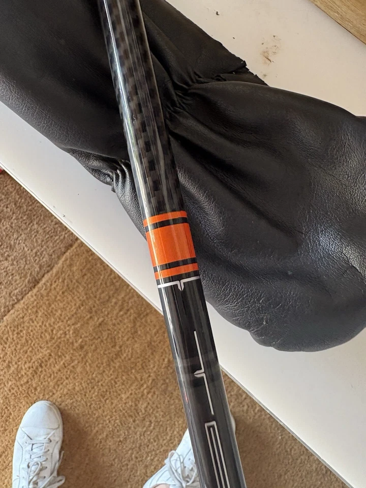 Rare Tour mizuno 13.5 Fairway Wood Stiff tensei orange shaft  - Image 4 of 4