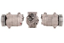 LUCAS Kompressor Klimaanlage für Renault Megane II BM0/1_ CM0/1_ Scénic