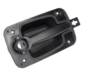 INTERNATIONAL HEAVY DUTY EXTERIOR DOOR HANDLE FRONT LEFT DRIVER SIDE 760-5107