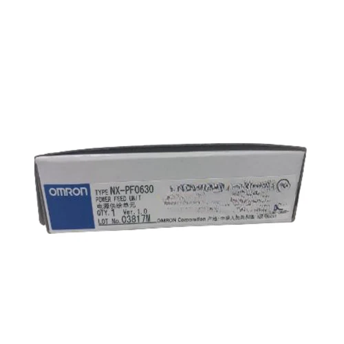 OMRON Brand New Genuine Module      NX-PF0630