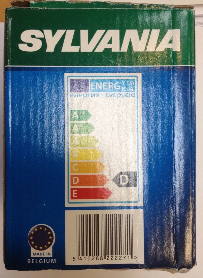 SYLVANIA Halogenlampe HI-SPOT ESD111 230V 100W GZ10  warm white dimmbar !!! - Bild 2 von 4