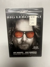The Big Lebowski (DVD, 2005, Collectors Edition) – Brand New Sealed