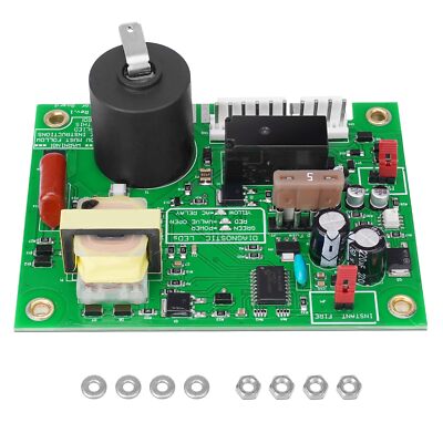 Atwood Dometic 91365 91346 93305 93851 RV Water Heater Control Circuit Board