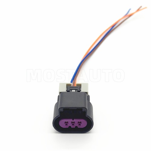BU2Z-14S411-EA Connector Pigtail Wire Harness Plug BU2Z14S411EA WPT-1144 - Foto 6 di 10