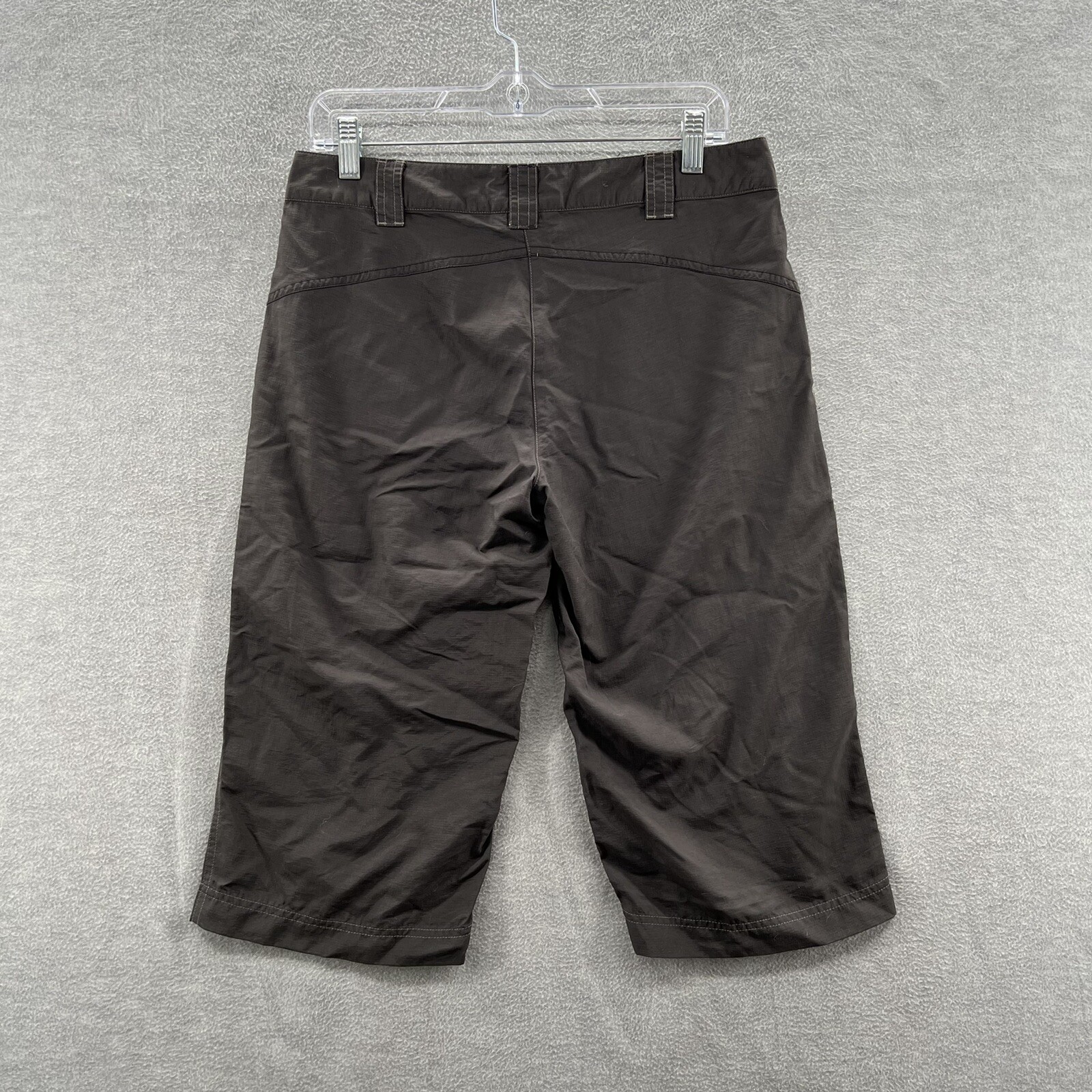 exofficio womens Brown shorts size 4 eBay