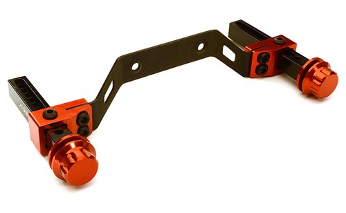 INTEGY RC C27864RED Extended Front Body 