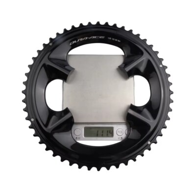 パーツ SHIMANO DURA-ACE 52-36T 170mm FC-R9200 Shimano Dura-Ace FC-R9200 Crankset - 170mm, 12-Speed, 52/36t