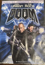Doom DVD, 2006, Widescreen Extended Edition dv13