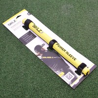 Sklz Power Sleeve Weighted Swing Training Golf Practice Warm Up Aid - on sale Sklz Power Sleeve Weighted Swing Training Golf Practice Warm Up Aid - on sale