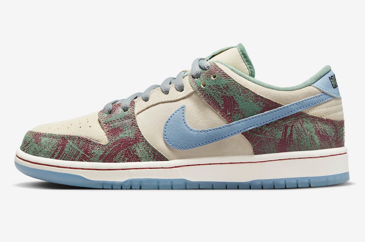Crenshaw Skate Club × Nike SB Dunk Low PRO FN4193-100 Men